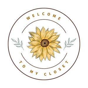 Welcome to My Closet!